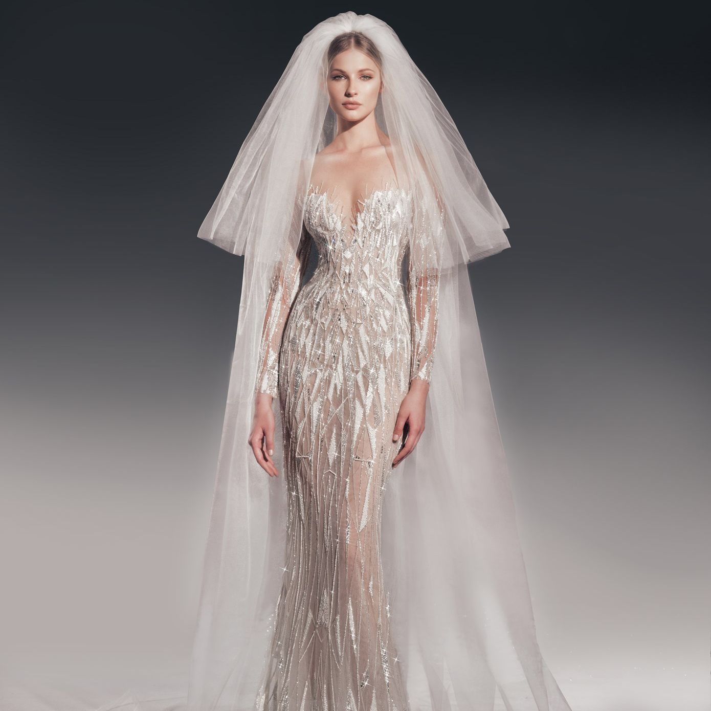 شروط اختيار طرحة طويلة@zuhairmurad