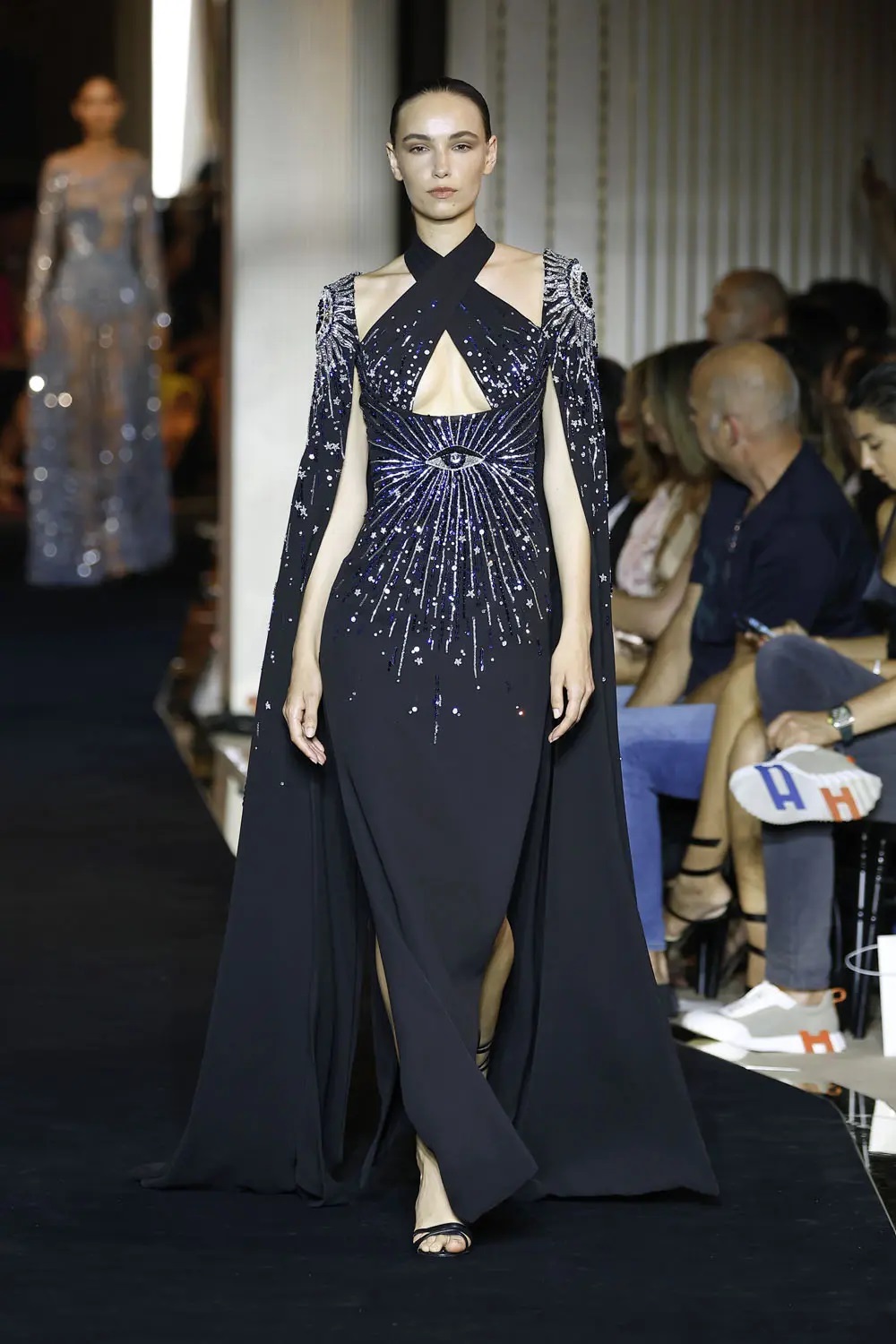 فساتين سهرة للمدعوات@zuhairmurad