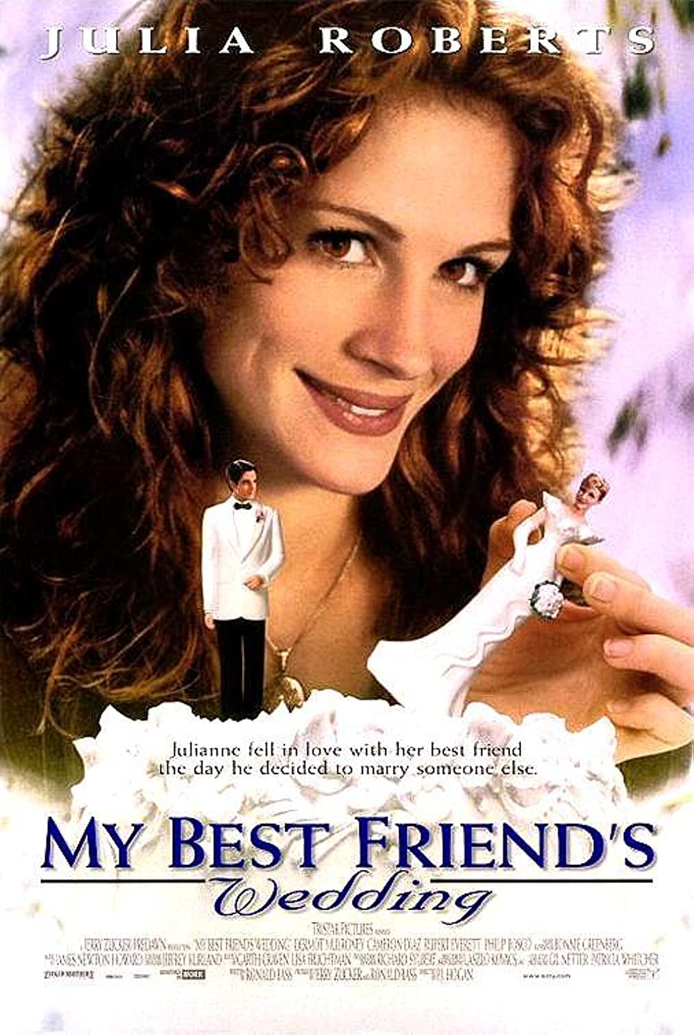 فيلم My Best Friend’s Wedding