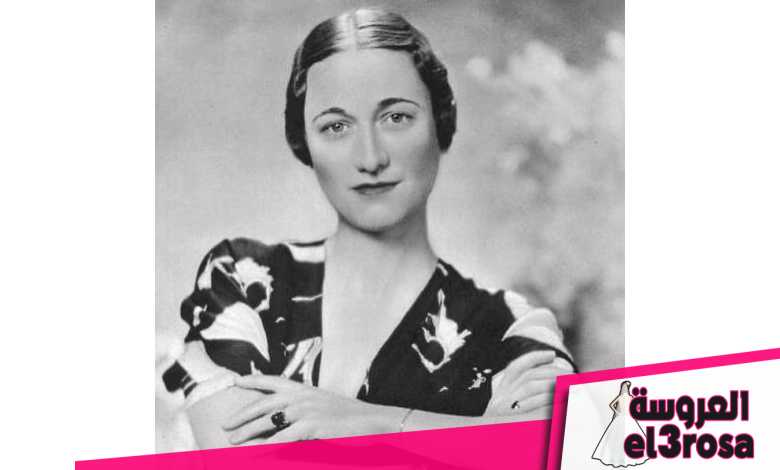 خاتم خطبة واليس سيمبسون Wallis Simpson