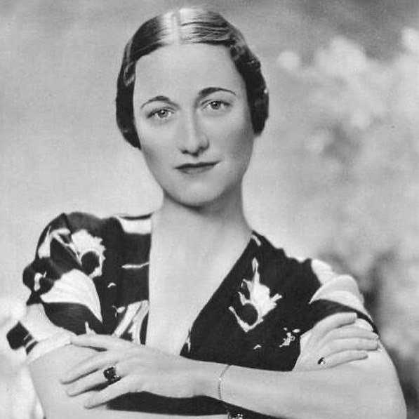 خاتم خطبة واليس سيمبسون Wallis Simpson