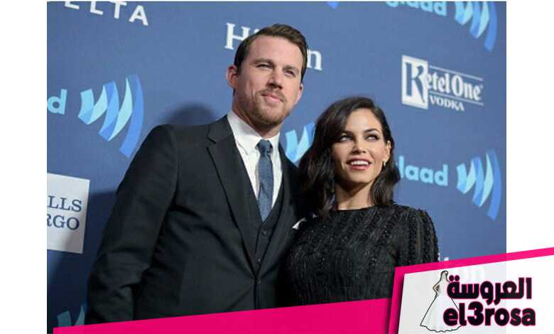 تشانينج تاتوم channing Tatum وجينا ديوان Jenna dewan