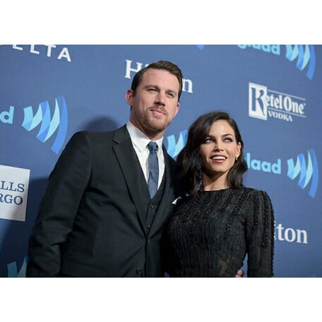 تشانينج تاتوم channing Tatum وجينا ديوان Jenna dewan