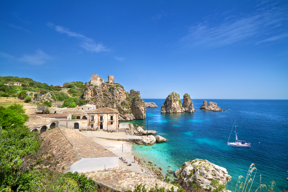 صقلية Sicily