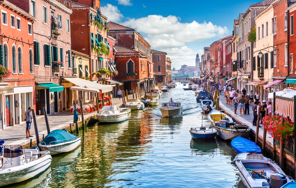 البندقية Venice