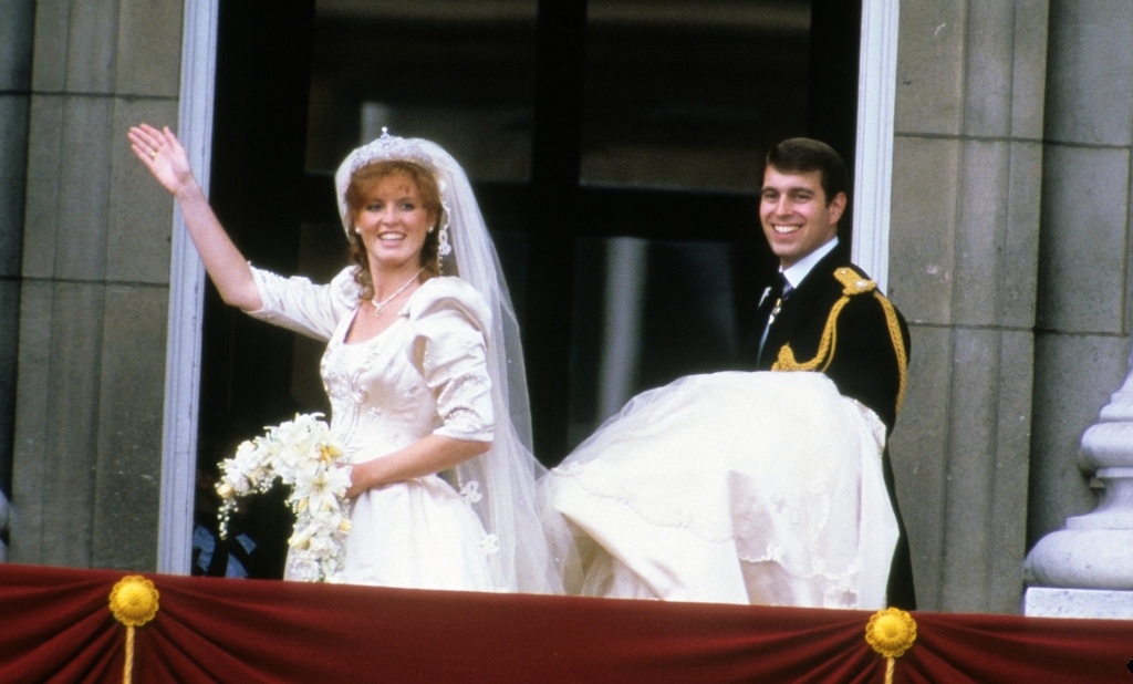 سارة دوقة يورك Sarah, Duchess of York