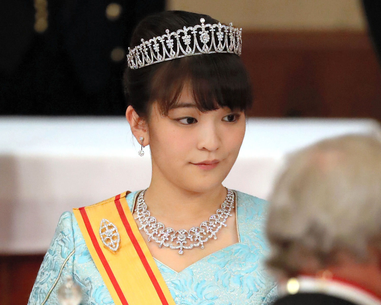 الأميرة ماكو أميرة اليابان Princess Mako of Japan