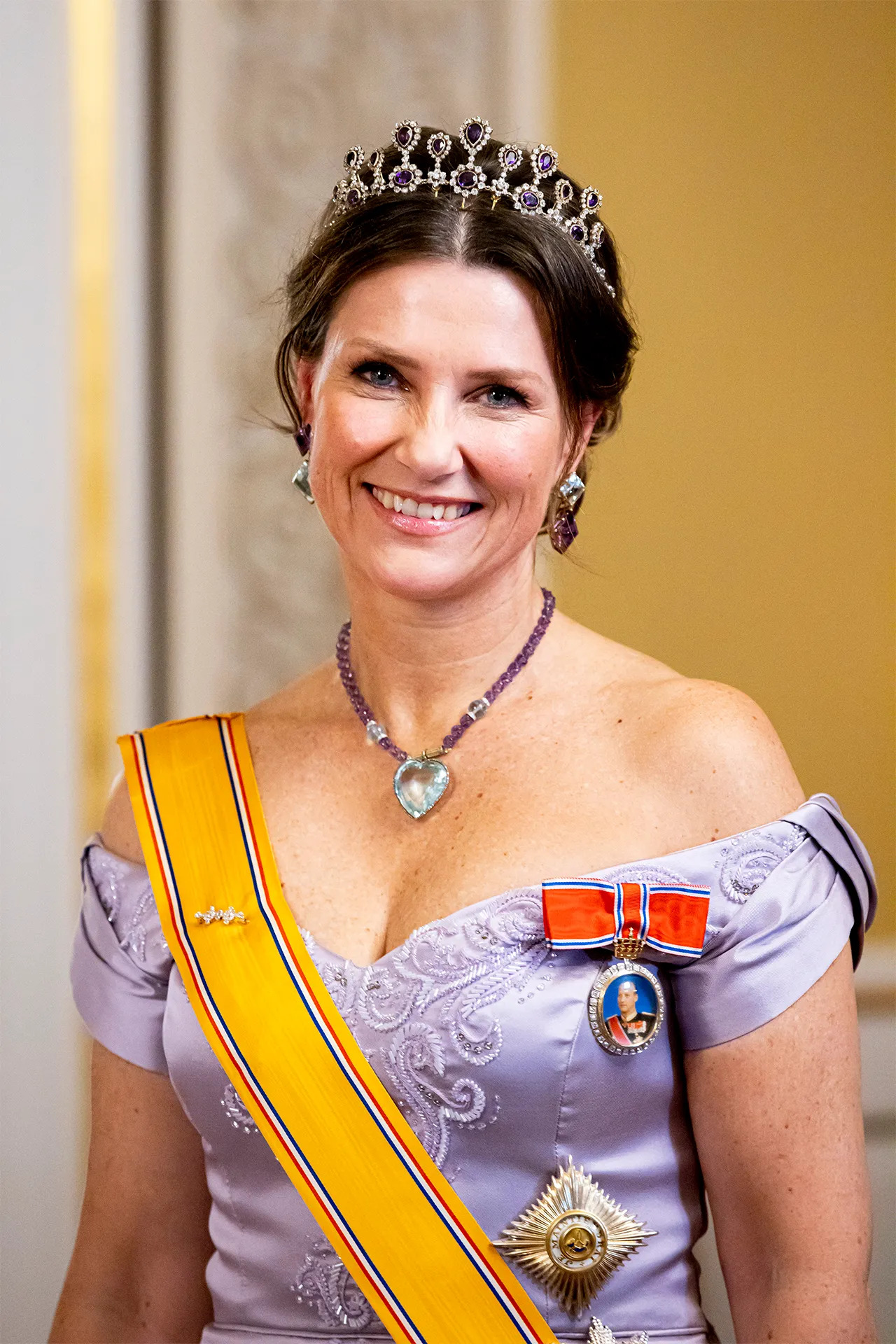 الأميرة مارثا لويز أميرة النرويج Princess Märtha Louise of Norway