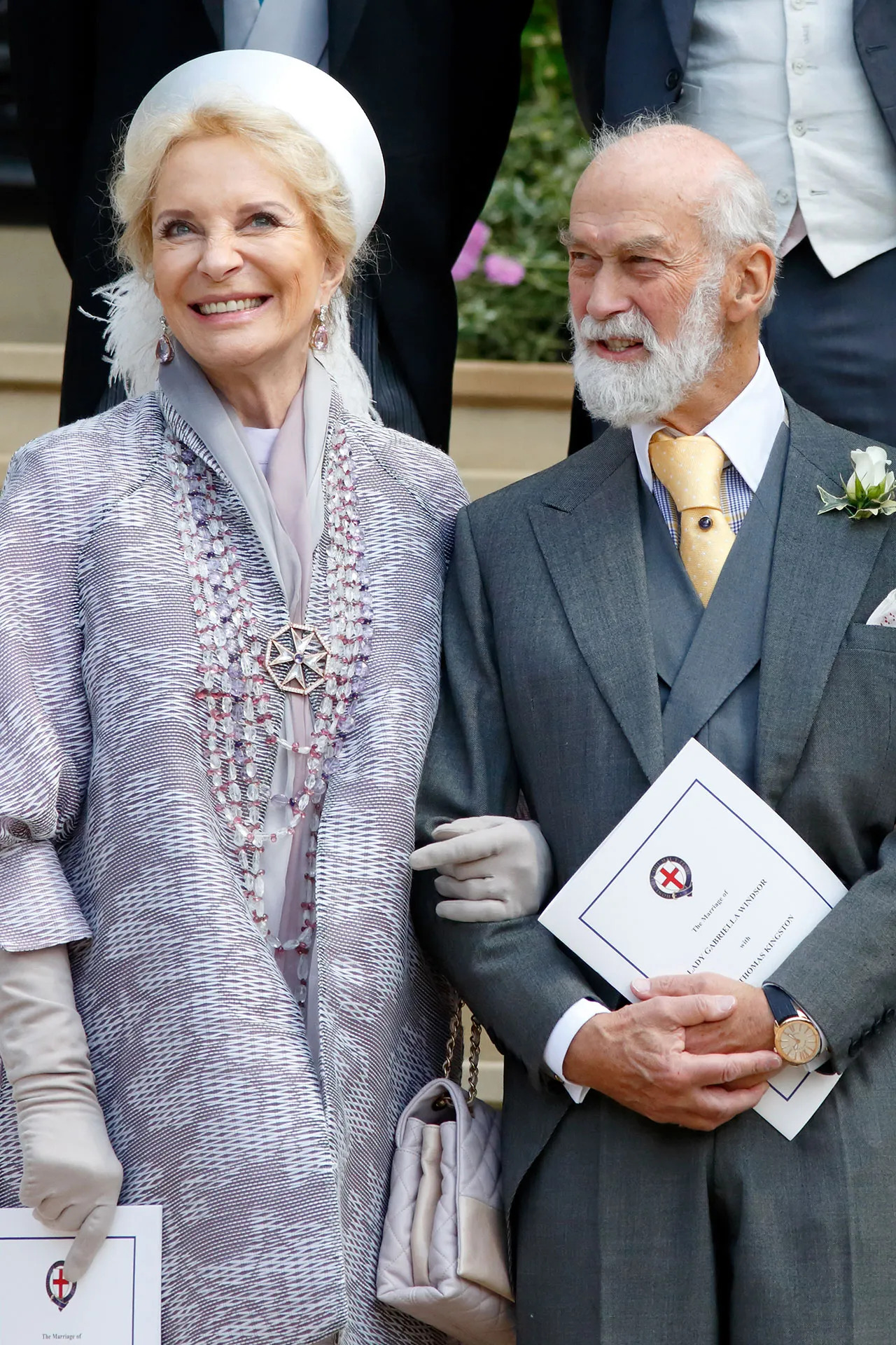 الأمير مايكل كينت Prince Michael of Kent