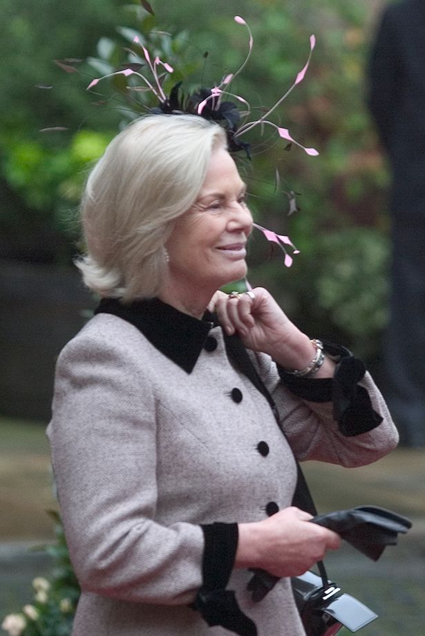 كاثرين دوقة كينت Duchess of Kent