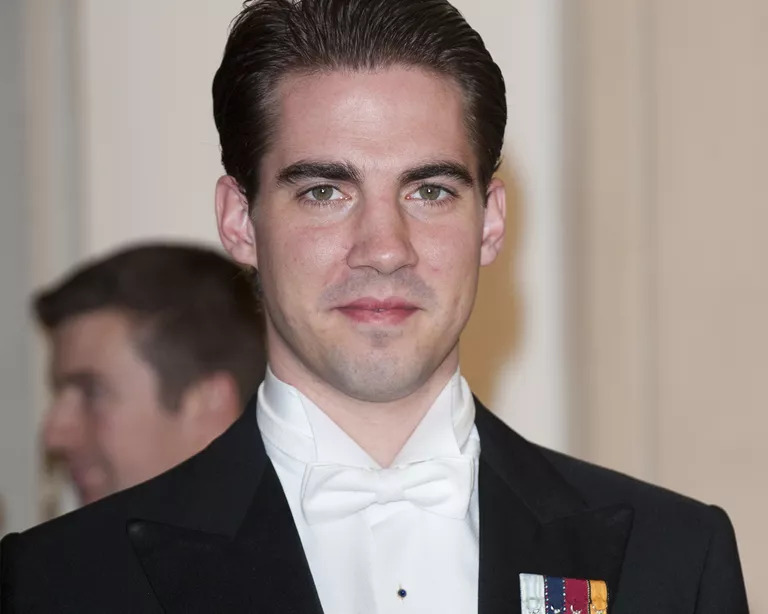 الأمير فيليبوس Prince Philippos of Greece and Denmark