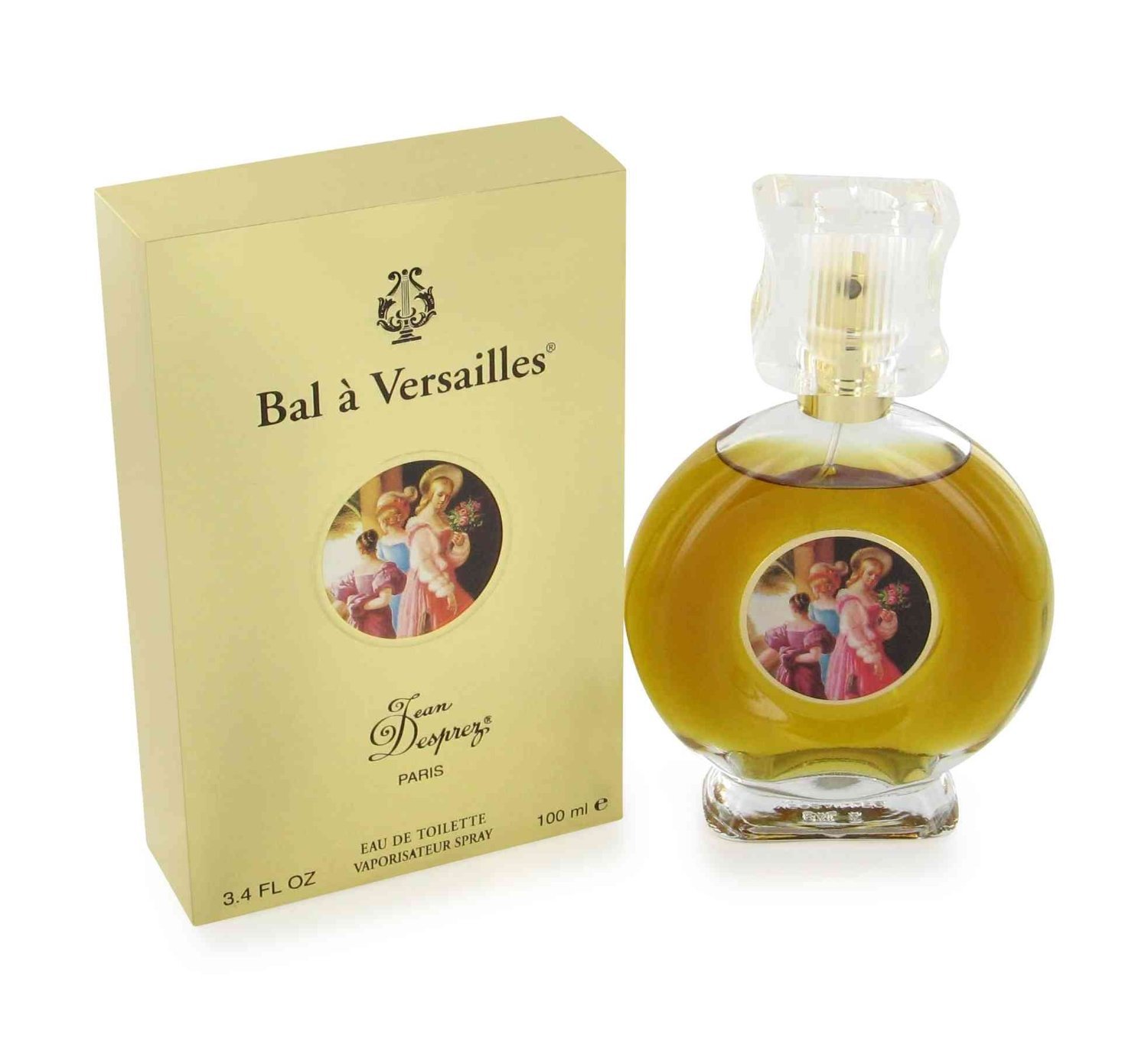 عطر Bal A Versailles من Jean Desprez