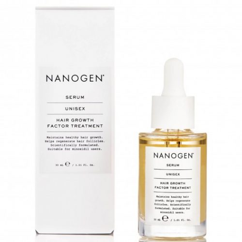 سيروم NANOGEN SERUM UNISEX  HAIR GROWTH FACTOR  TREATMENT SERUM