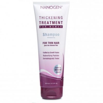 شامبو NANOGEN THICKENING TREATMENT FOR THIN HAIR SHAMPOO  للنساء