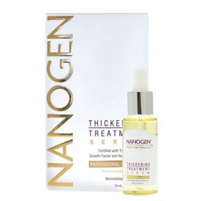 سيروم  NANOGEN THICKENING TREATMENT SERUM