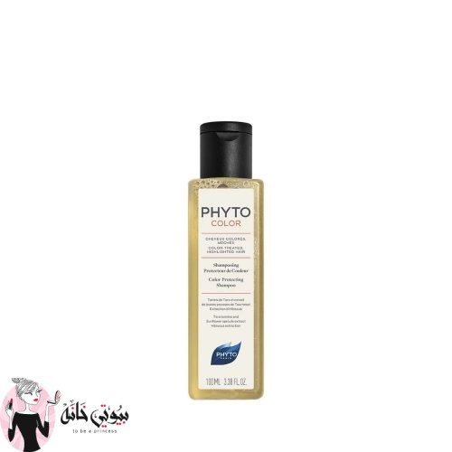 PHYTOCOLOR COLOUR PROTECTING SHAMPOO