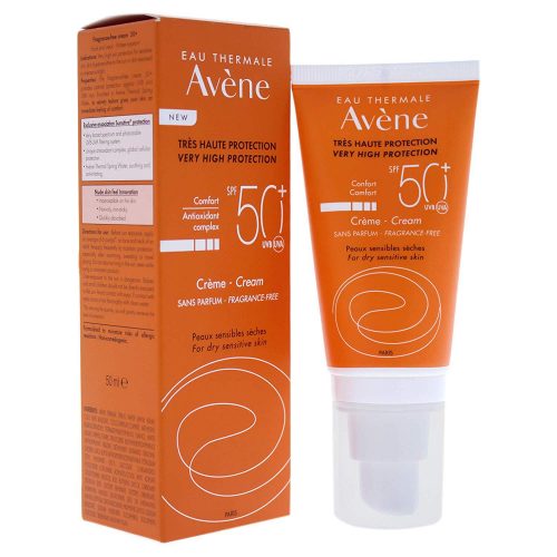 واقي شمس Avene للبشرة الدهنية