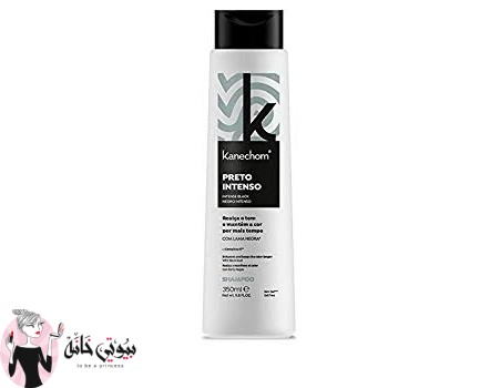 شامبو Kanechom Intense Black