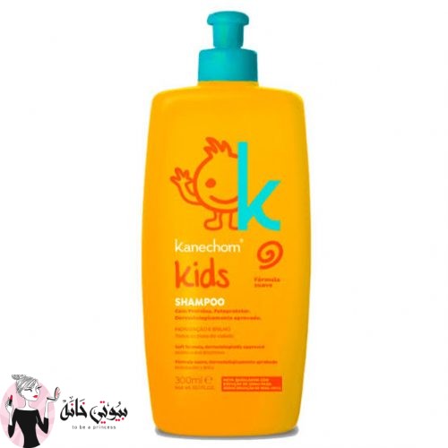 شامبو Kanechom Kids Protein