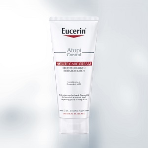 كريم يوسيرين للبشرة الدهنية Eucerin new Atopicontrol Acute Care