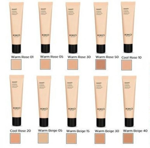 Smart Hydrating Foundation