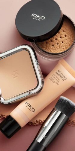 Kiko Nothing Matte-R Mattifying Foundation