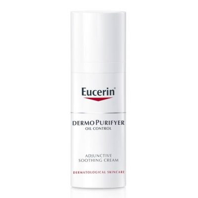 كريم يوسيرين DERMOPURIFYER Adjunctive Soothing Cream 