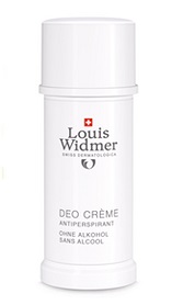 مزيل عرق لويس ويدمر Louis Widmer Deo Crème