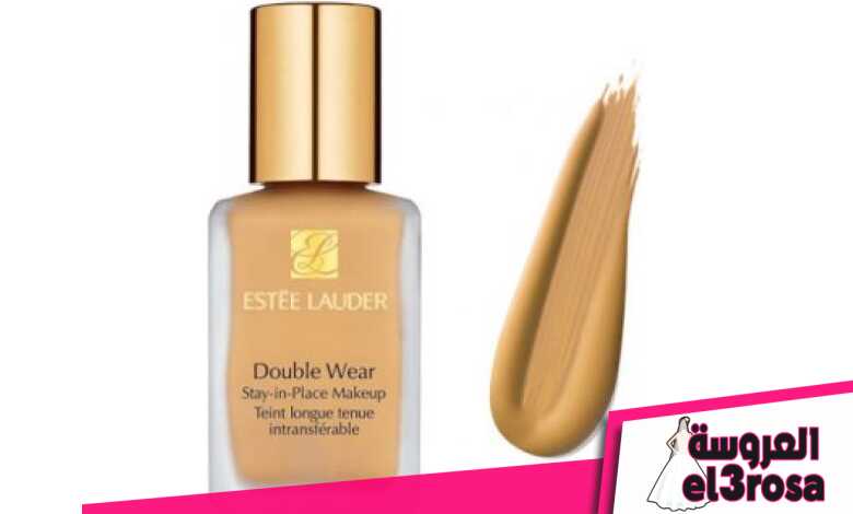 فاونديشن استي لودر دبل وير Double Wear Stay-in-Place Foundation