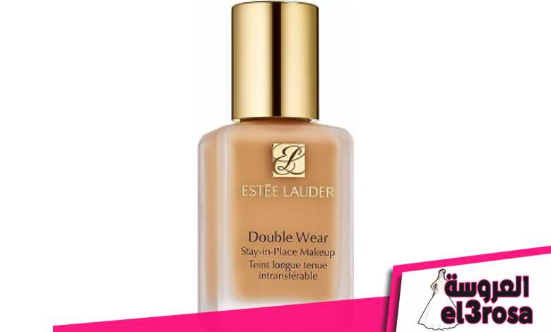 كريم اساس استي لودر فل كفر Double Wear Stay-in-Place Foundation