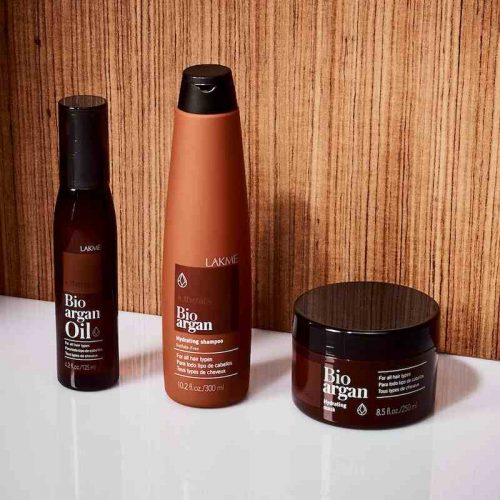 تجربتي مع شامبو bio argan