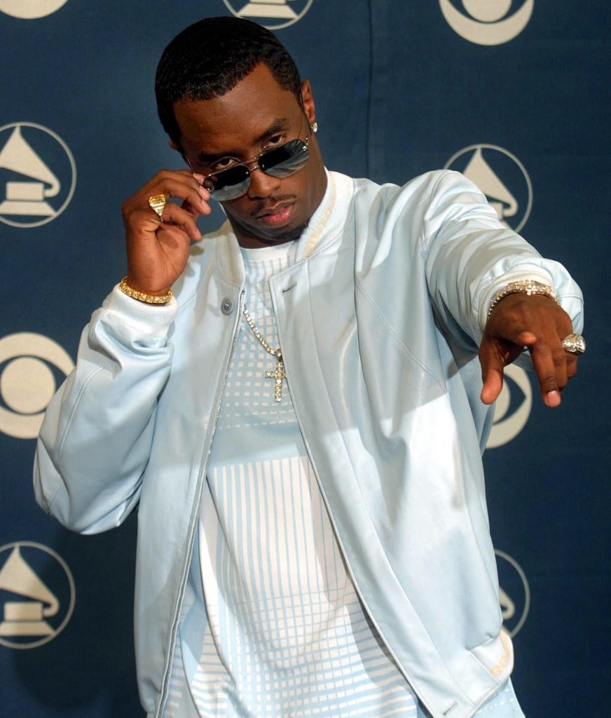 أطلق Diddy إمبراطوريته للأزياء في عام 1998