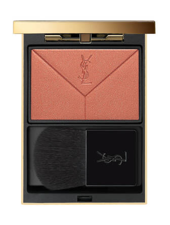 Yves Saint Laurent Couture Blush in 5 Nude Blouse