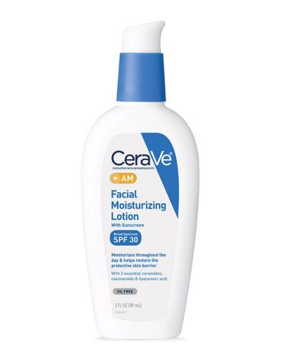 كريم cerave للبشرة المختلطة