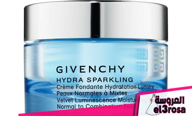 Givenchy Hydra Sparkling Velvet Luminescence Moisturizing Cream