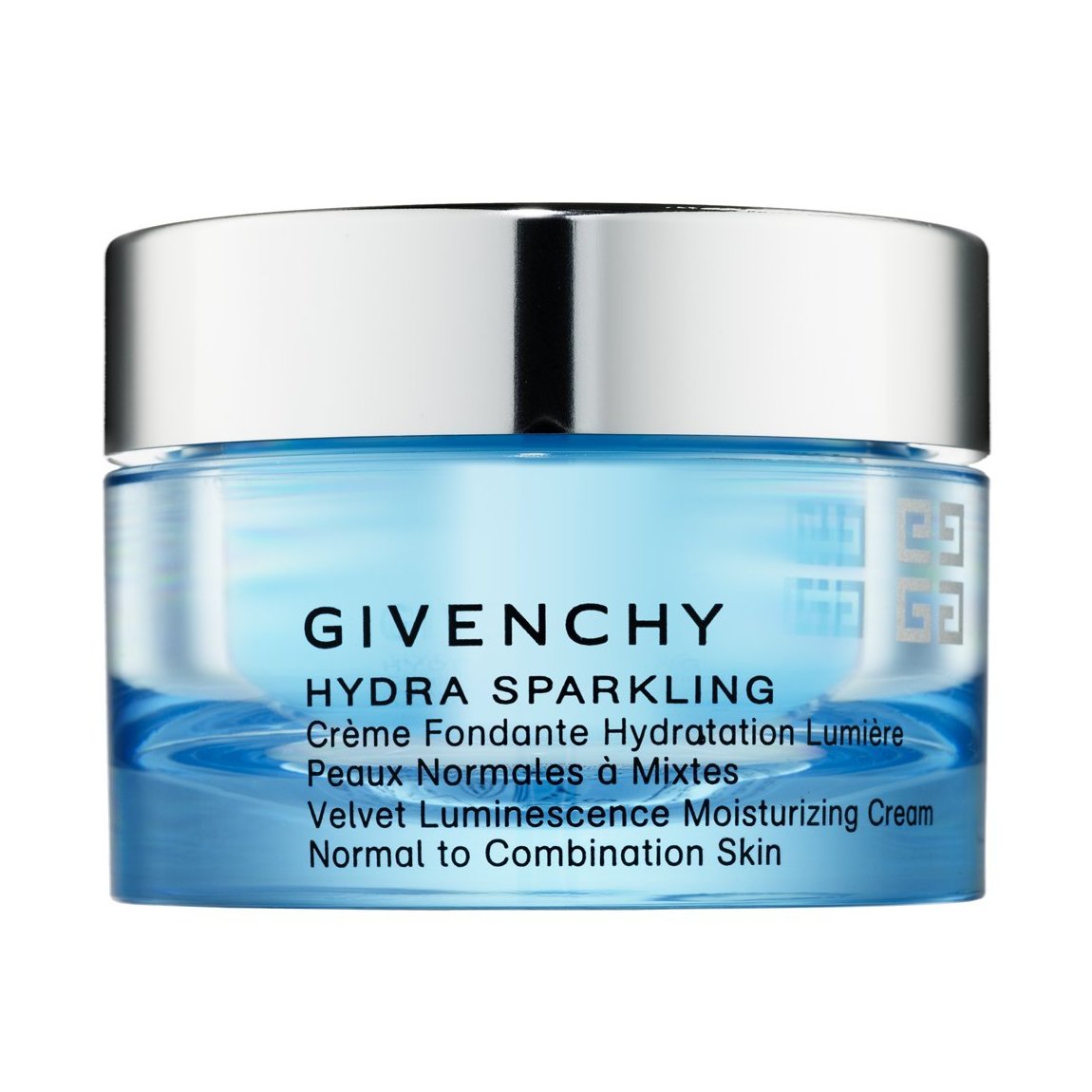 Givenchy Hydra Sparkling Velvet Luminescence Moisturizing Cream