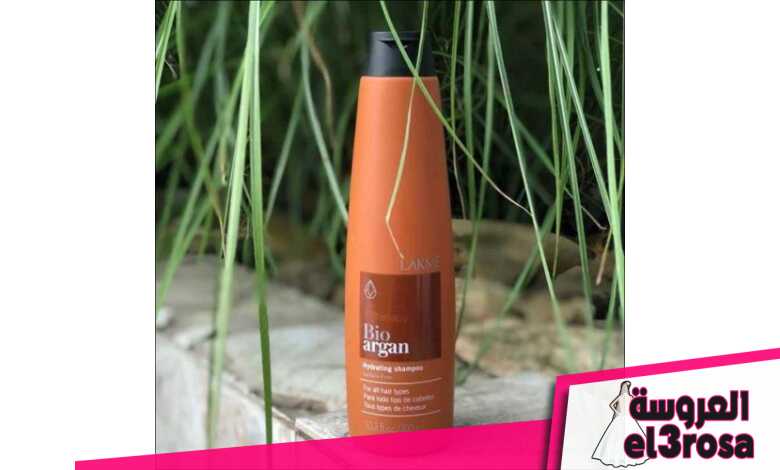 فوائد شامبو bio argan