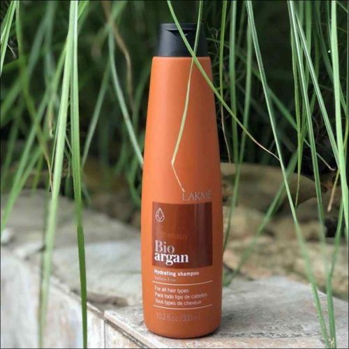 فوائد شامبو bio argan