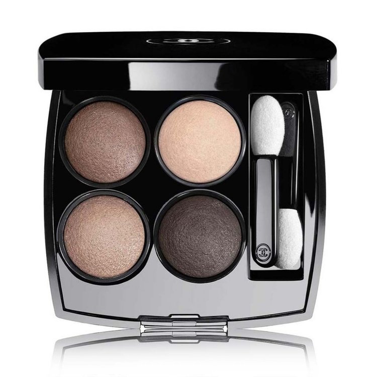 Chanel Les 4 Ombres Tisse Essentiel