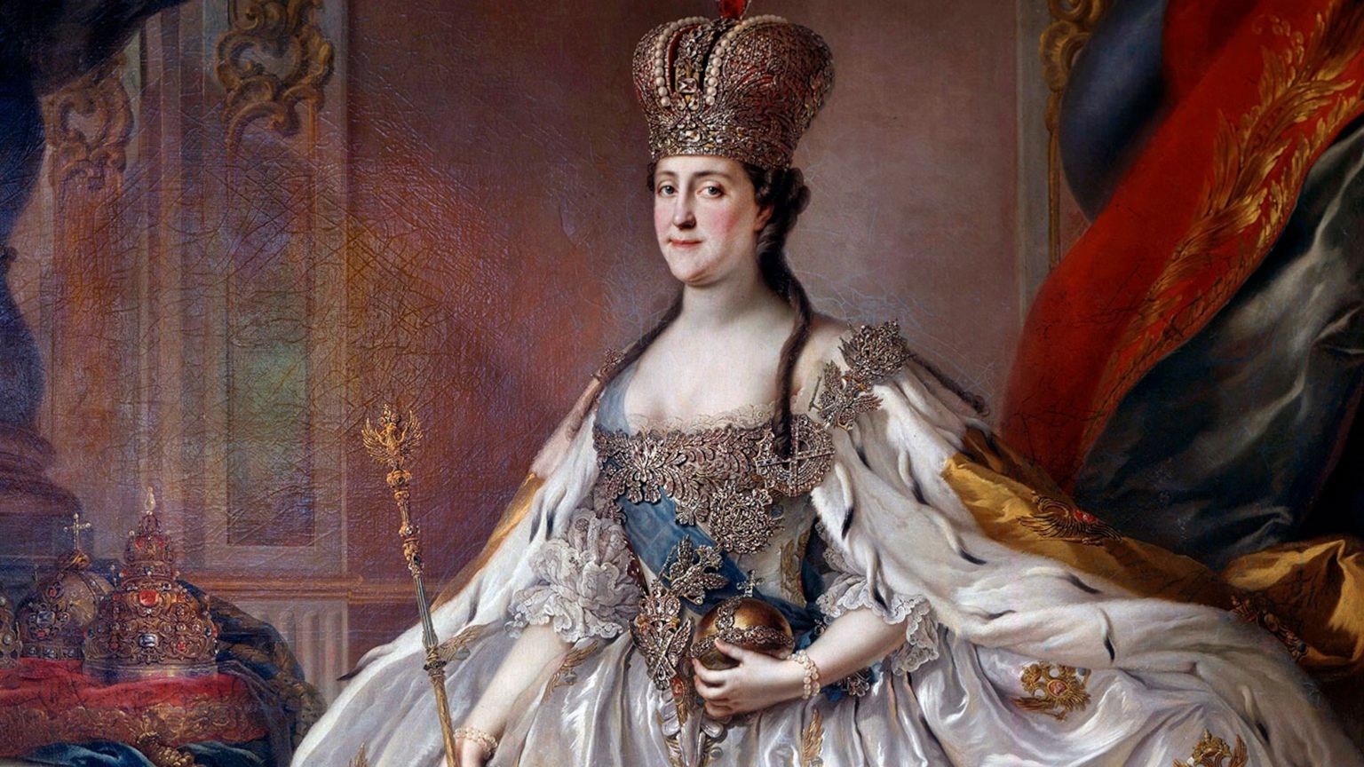 كاثرين العظمى Catherine the Great