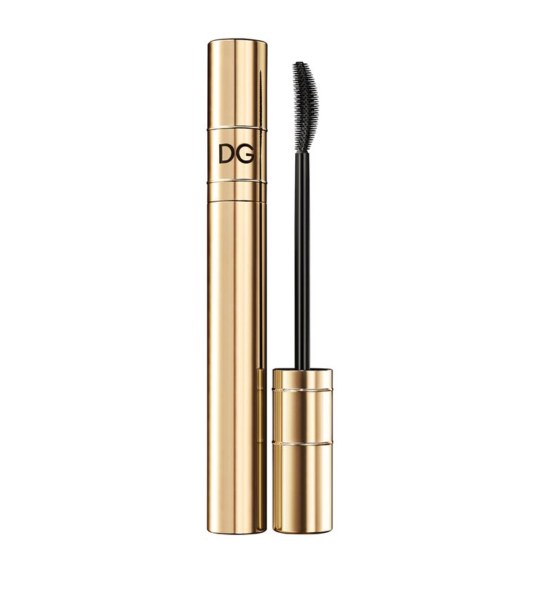 Yves Saint Laurent The Shock Volumizing Mascara in Rough Burgundy.