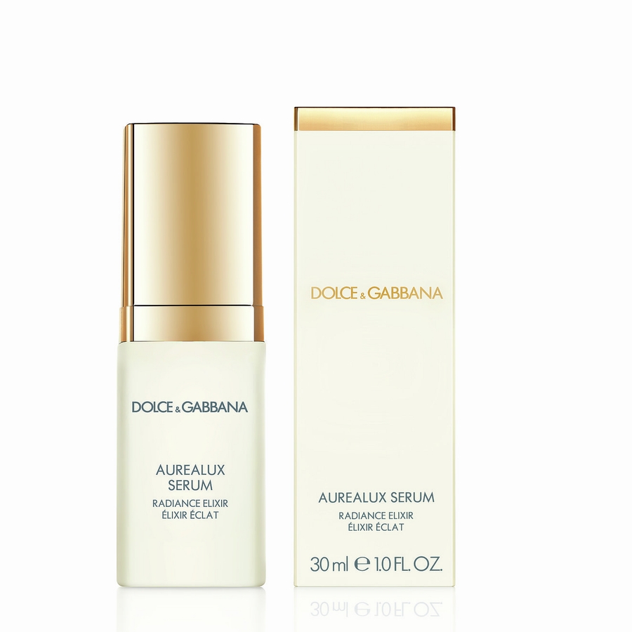 Dolce & Gabbana Skincare Aurealux Serum