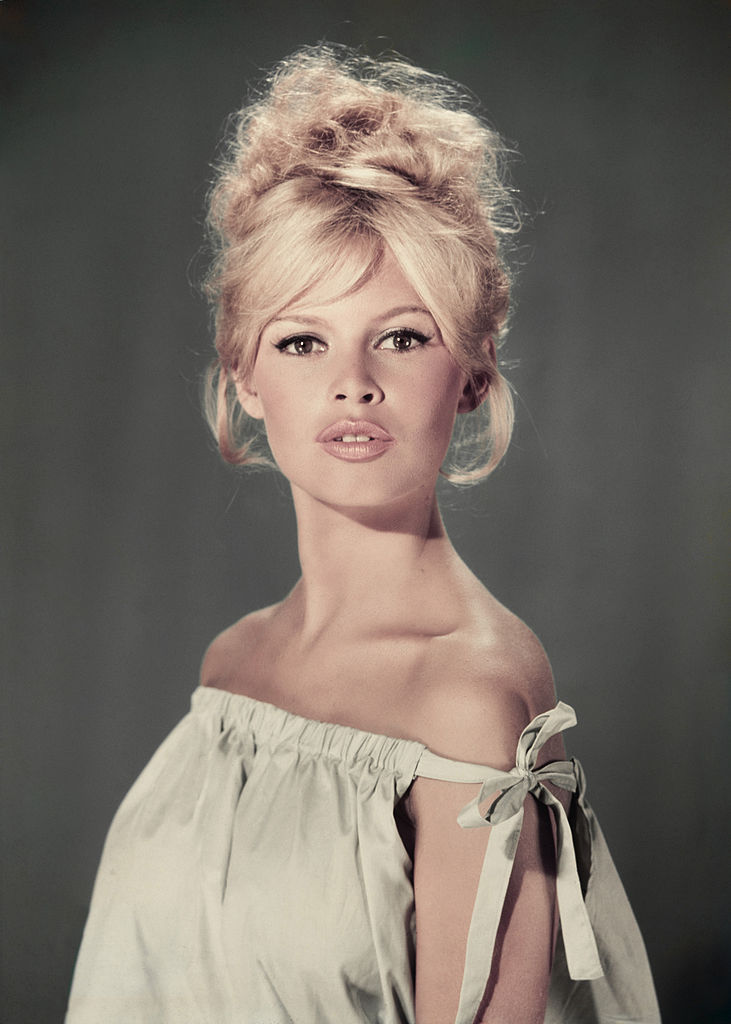 بريجيت باردو Brigitte Bardot -