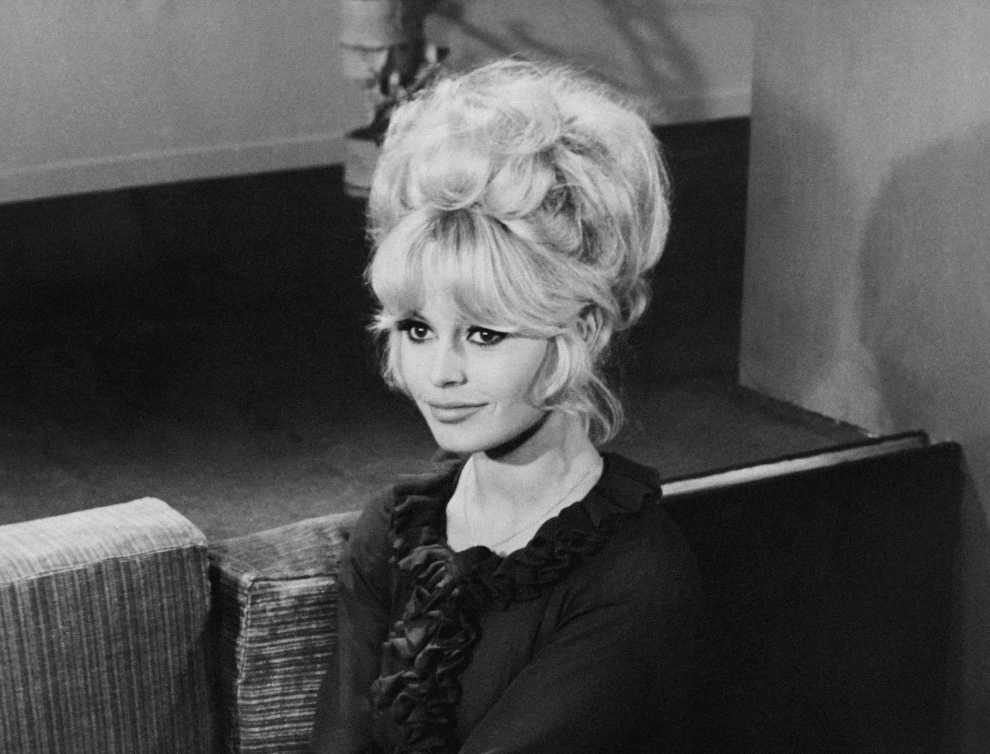 بريجيت باردو Brigitte Bardot - الصورة من Getty Images