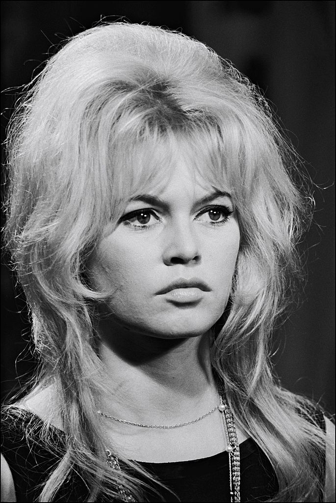 بريجيت باردو Brigitte Bardot - الصورة من Getty Images