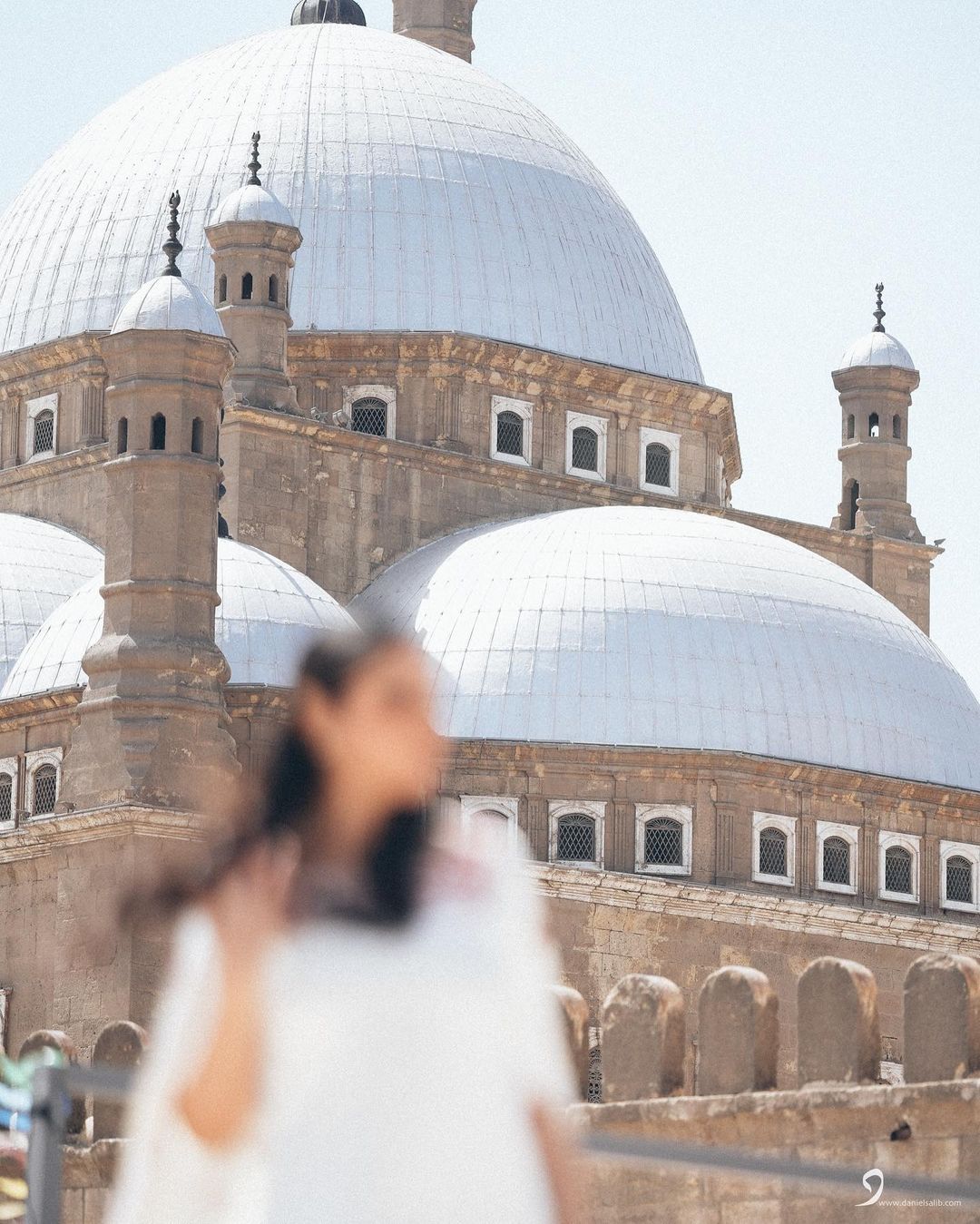  قلعة صلاح الدين الأيوبي في مصر