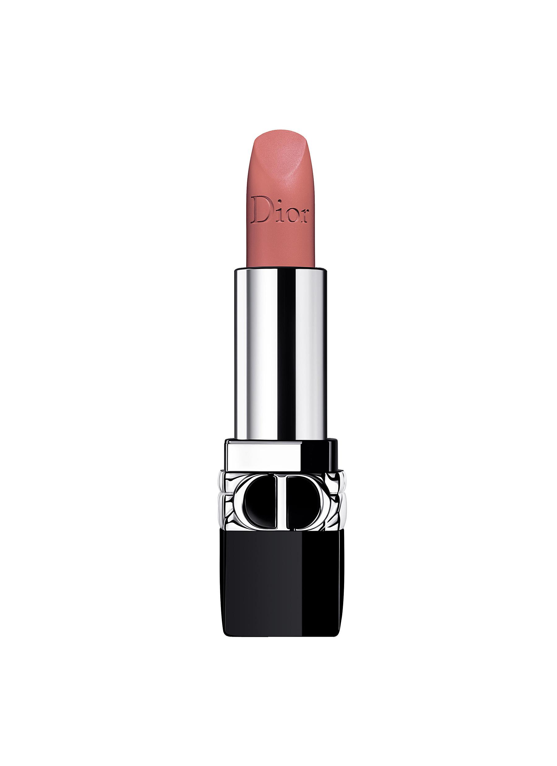 Rouge Dior Couture Colour Lipstick 100 Nude