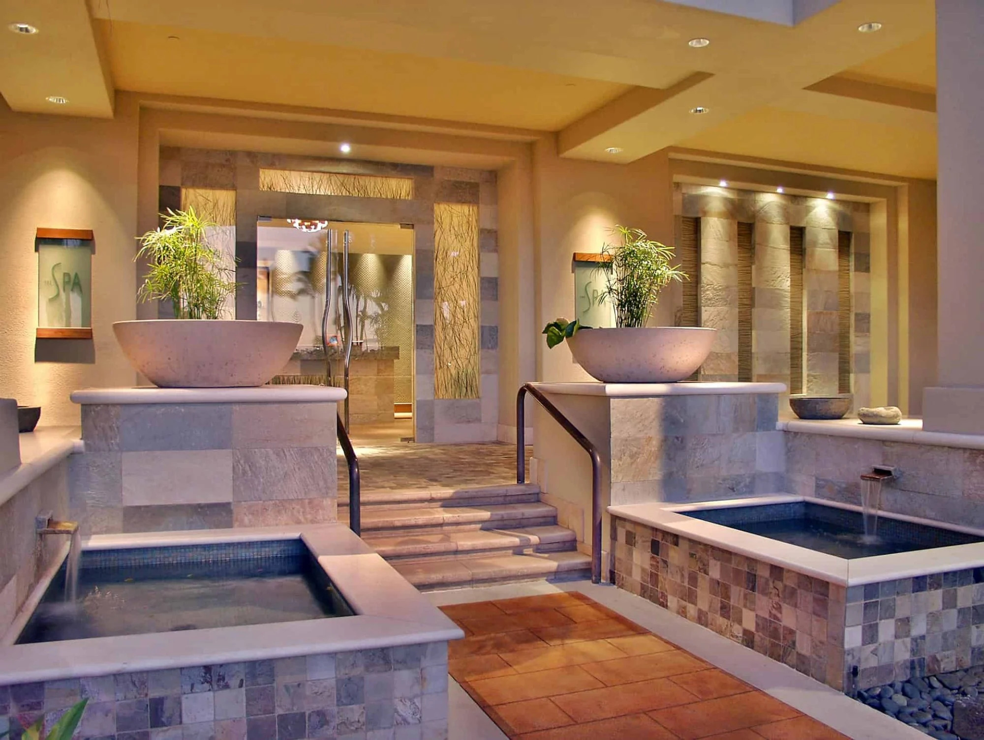 ذا سبا في منتجع فور سيزونز ماوي The Spa at Four Seasons Resort Maui، هاواي