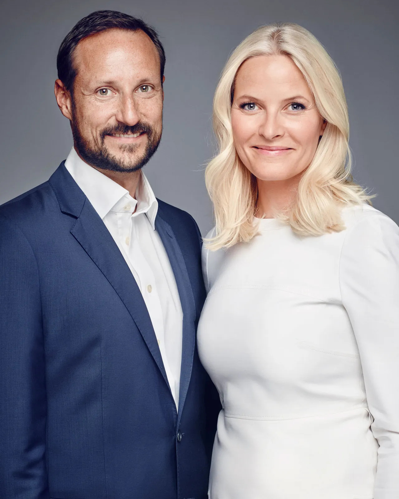 الأمير هاكون ولي عهد النرويج Crown Prince Haakon...الأمير الذي تزوج من أم عزبا