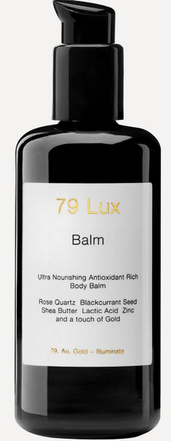 79 Lux Golden Body Oil